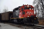 Coke empties ease north